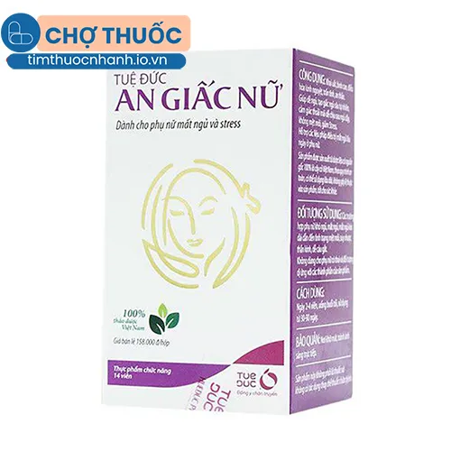 Tuệ Đức An Giấc Nữ