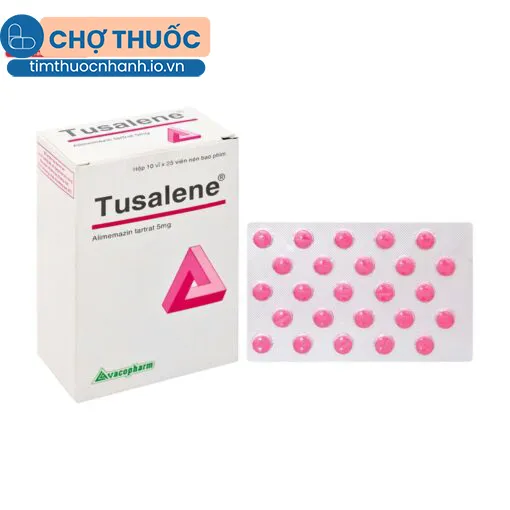 Tusalene 5mg