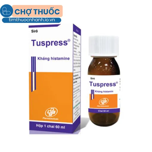 Tuspress 60ml
