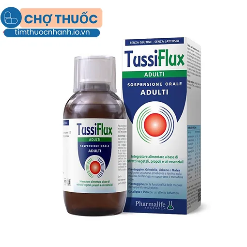 Tussiflux Adult