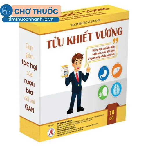 Tửu Khiết Vương