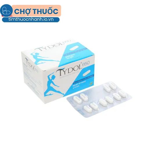 Tydol 650