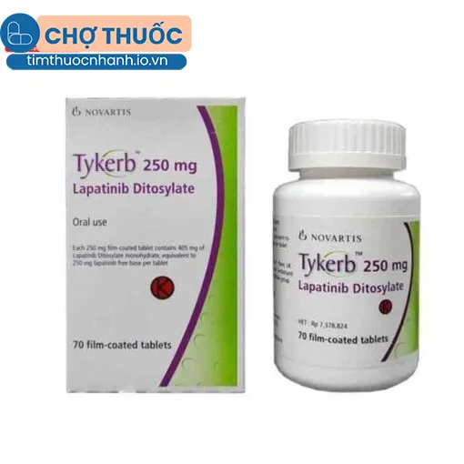 Tykerb 250mg