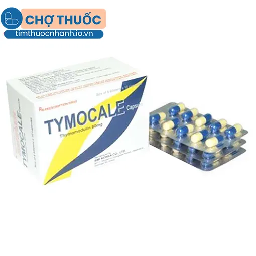 Tymocale Capsule