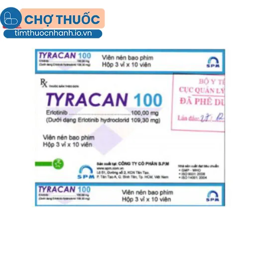 Tyracan 100
