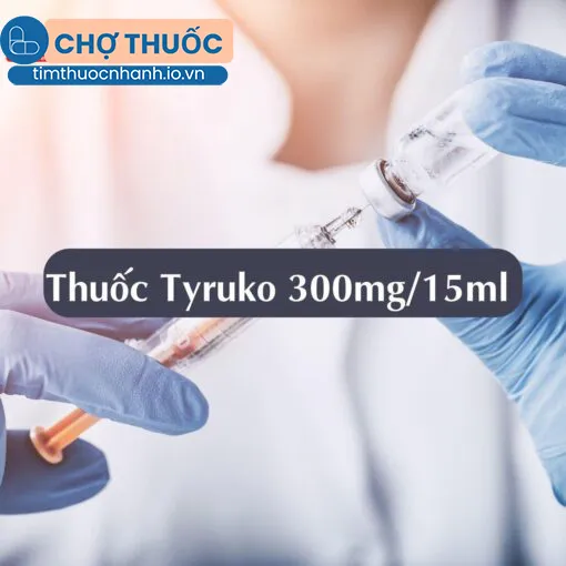 Tyruko 300mg/15ml