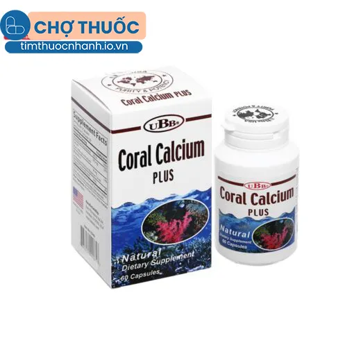 UBB Coral Calcium Plus