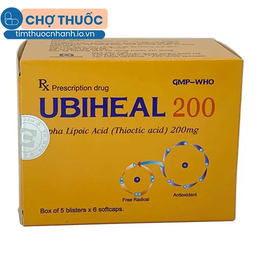 Ubiheal 200