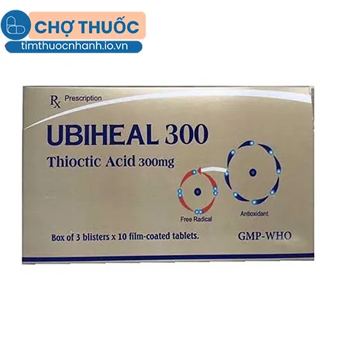 Ubiheal 300