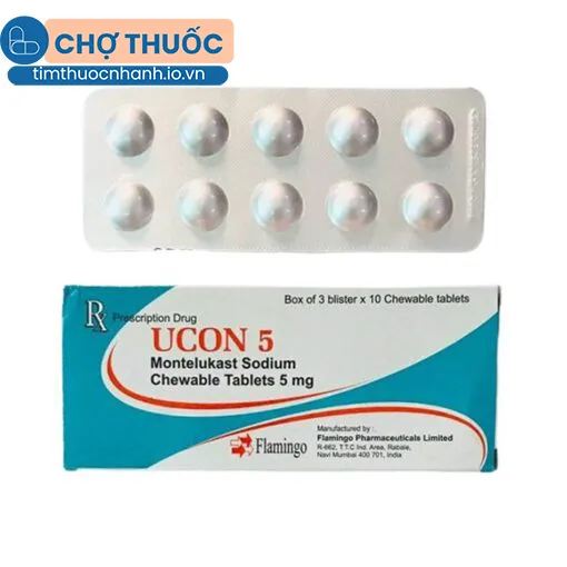 Ucon 5mg