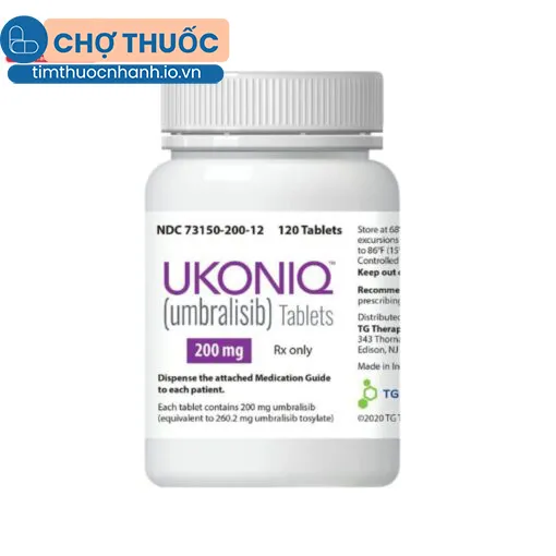 Ukoniq 200mg