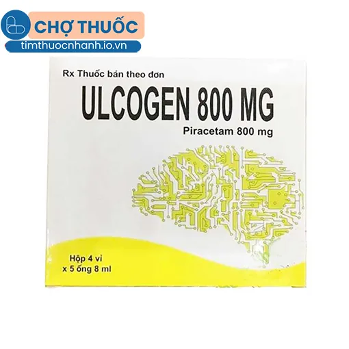 Ulcogen 800mg