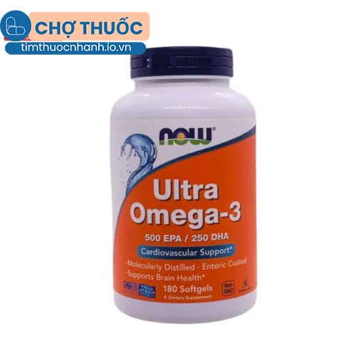 Ultra Omega-3 Now