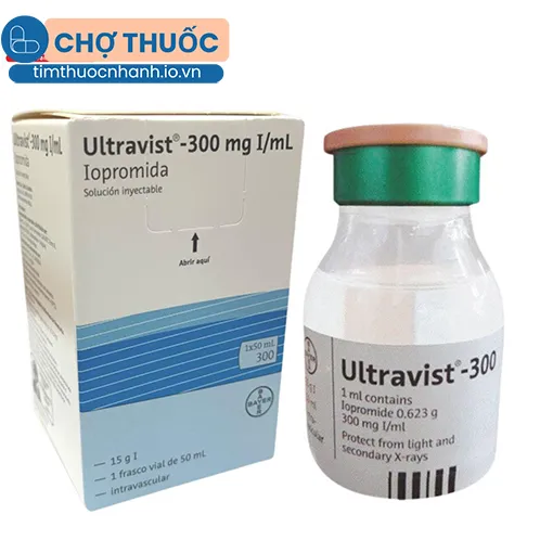 Ultravist - 300 50ml