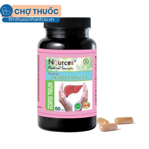 Ungbou Capsules
