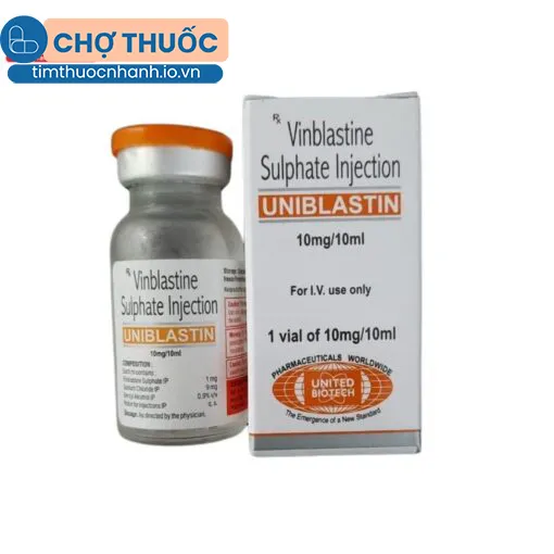 Uniblastin 10mg/10ml