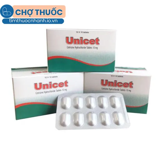 Unicet Bal Pharma
