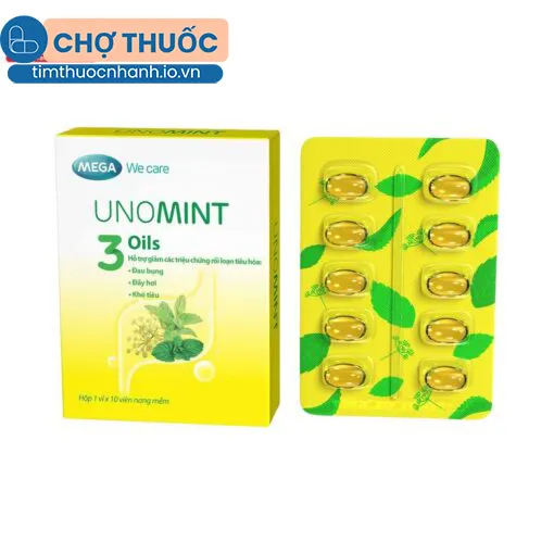 Unomint