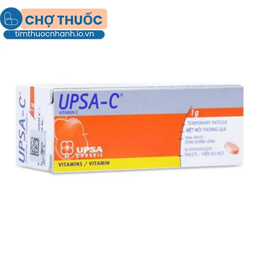 Upsa-C 1g