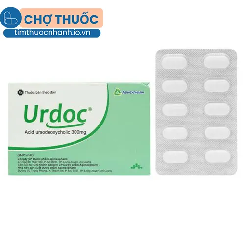 Urdoc 300mg