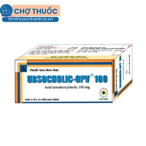 Ursocholic-OPV 100