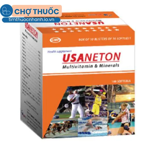 Usaneton