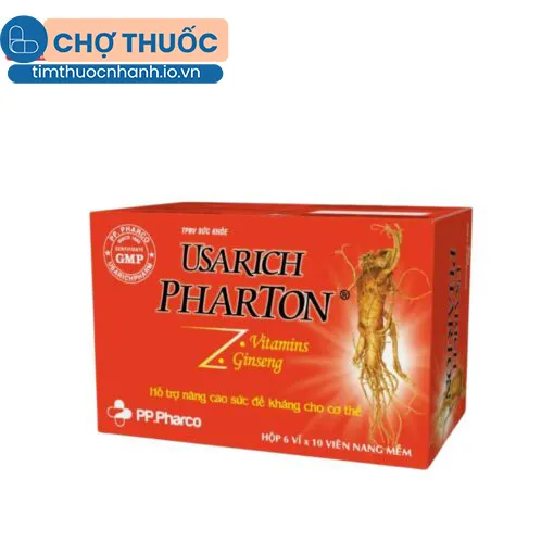Usarich Pharton