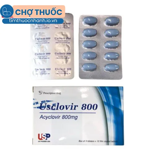 Usclovir 800