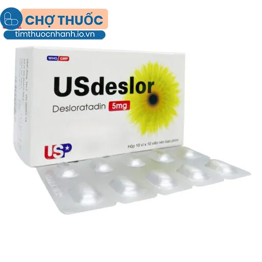 USdeslor 5mg