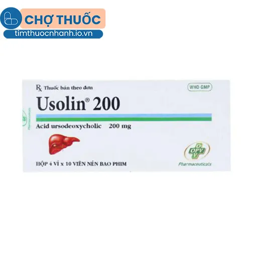 Usolin 200mg