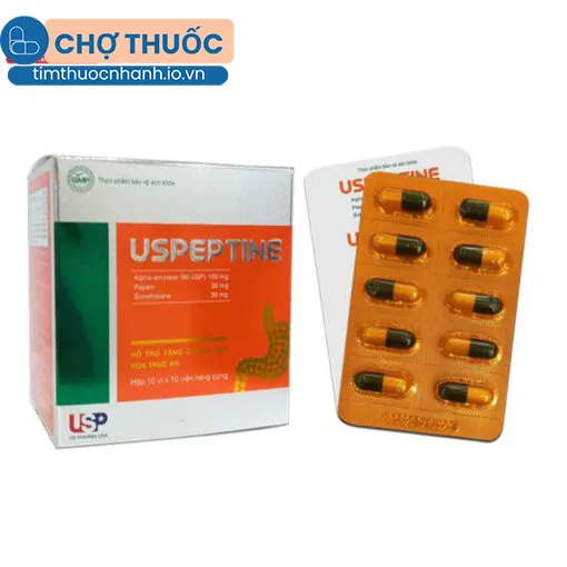 USPEPTINE US Pharma USA