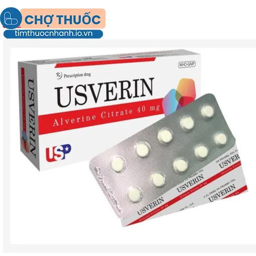 USVERIN