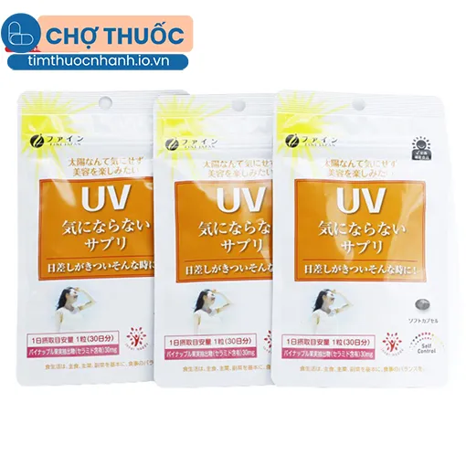 UV Fine Japan