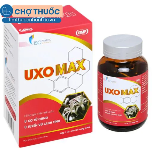 Uxomax IsoPharco