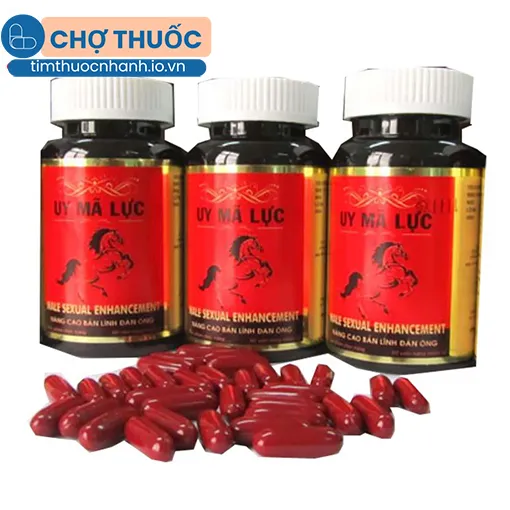 Uy Mã Lực