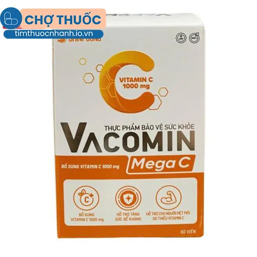 VACOMIN MEGA C