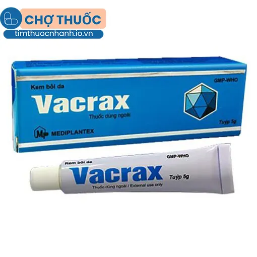 Vacrax 5g