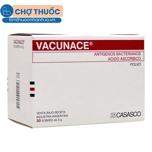 Vacunace