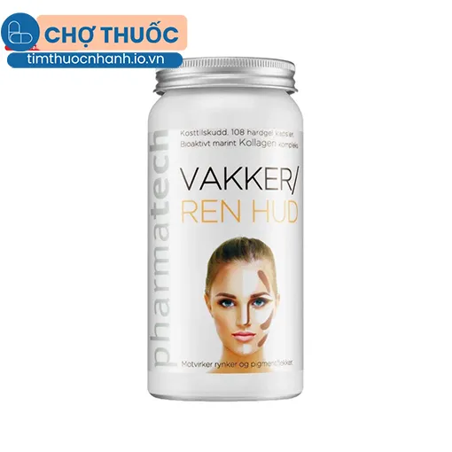 Vakker Ren Hud