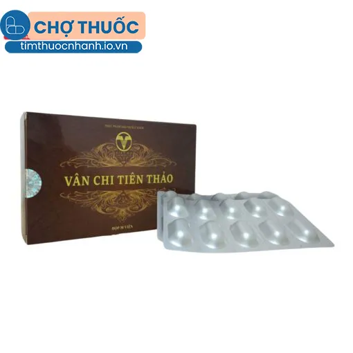 Vân Chi Tiên Thảo