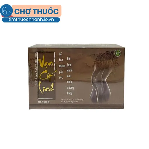 Vạn Cốt Linh