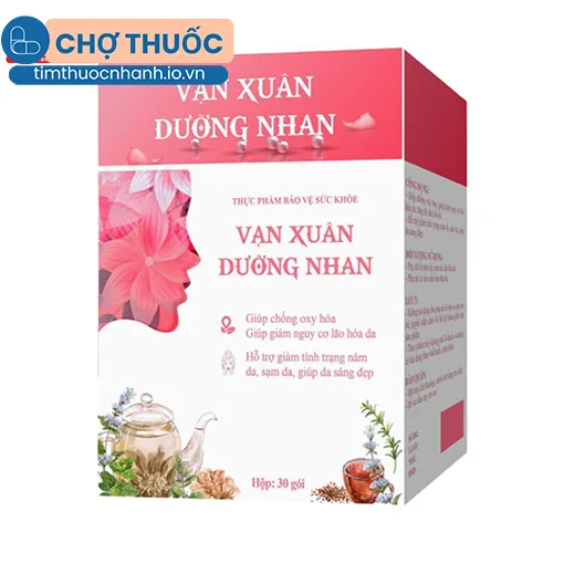 Vạn Xuân Dưỡng Nhan