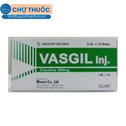 Vasgil Inj.