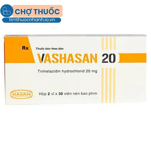 Vashasan 20