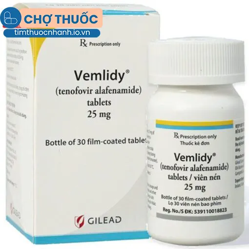 Vemlidy 25mg