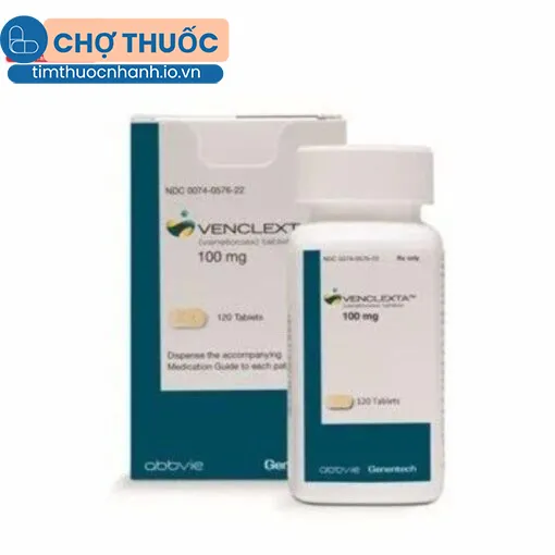 Venclexta 100mg