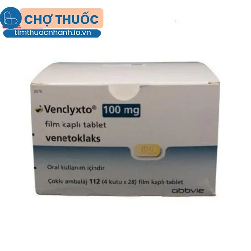 Venclyxto 100mg