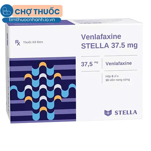 Venlafaxine Stella 37,5mg