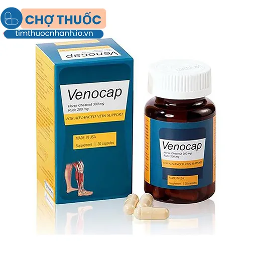 Venocap Global Pharm