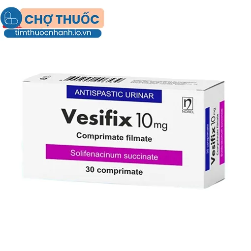 Vesifix 10mg